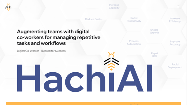 HACHI AI